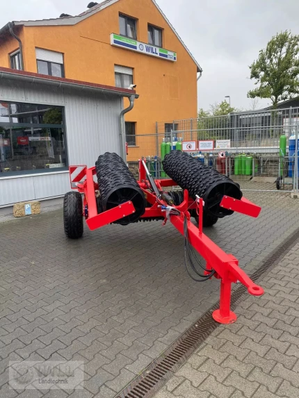 Knoche ACKERWALZE 6,2 MTR