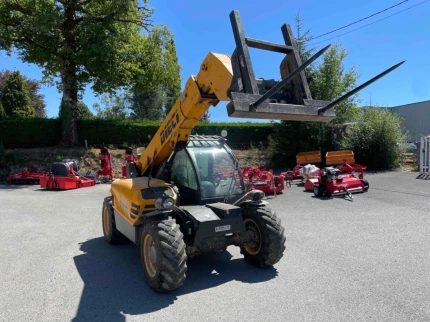 Chariot télescopique - 75 CH - 4618H - 2017