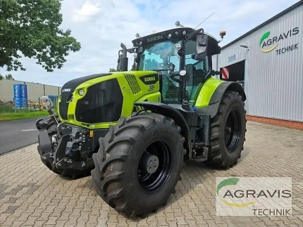 Claas AXION 830 CMATIC CEBIS