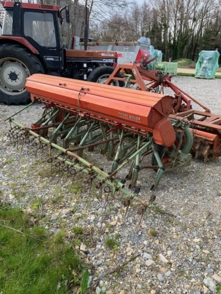 Semoir - 3M - Semoir en ligne - 1990