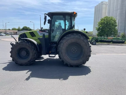 Claas ARION 660 C-MATIC