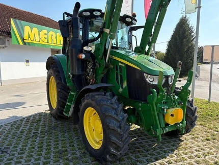 John Deere 6100M