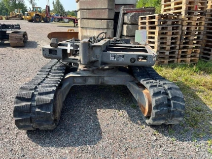 Mini pelle / Pelle / Excavatrice - 2002