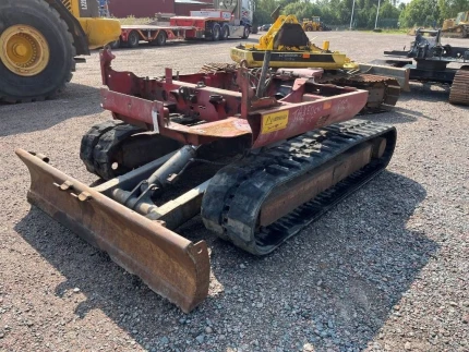 Mini pelle / Pelle / Excavatrice - 2004