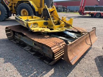 New Holland E 70 B SR