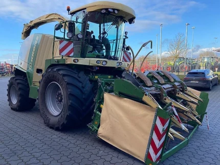 Krone BIG X 700 ALLRAD