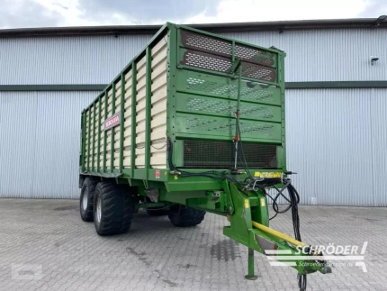 Benne agricole - 45M3 - 2006