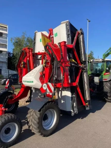 Pottinger MERGENTO VT 9220