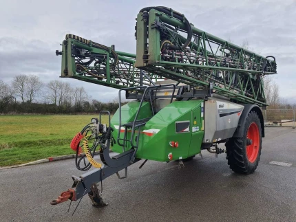 Chafer 2.5 TRAILED SPRAYER