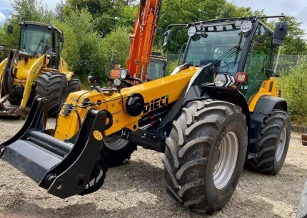 Dieci AGRI PIVOT T80