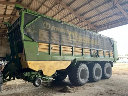 Krone ZX 560-GD