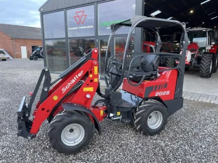 Valet de ferme - 26CH - 2024