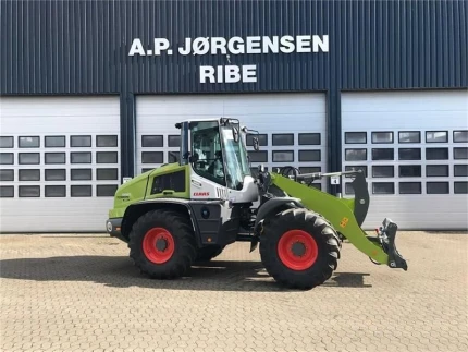 Claas TORION 956 SINUS HIGH LOADER.