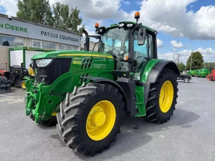 John Deere 6155M