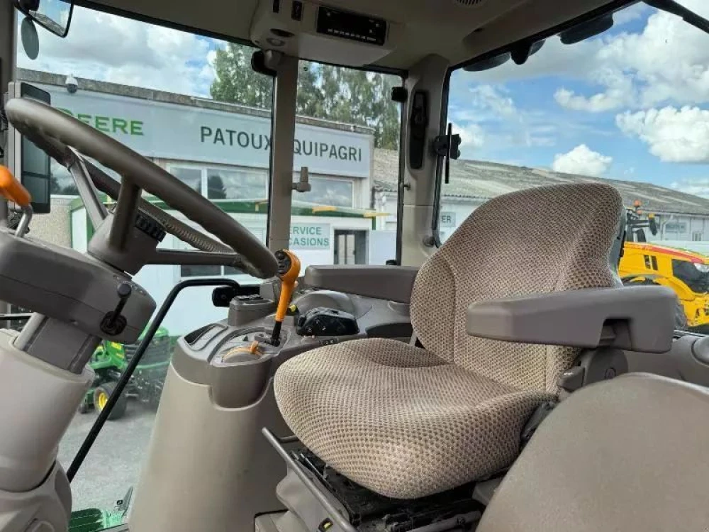John Deere 6155M d'occasion — photo 7