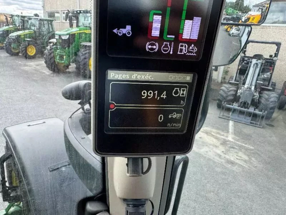 John Deere 6155M d'occasion — photo 10