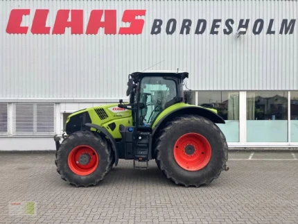 Claas AXION 870 CMATIC