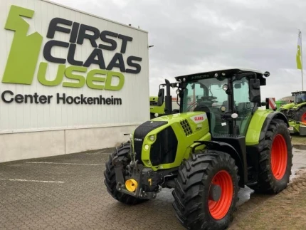 Claas ARION 660 CMATIC