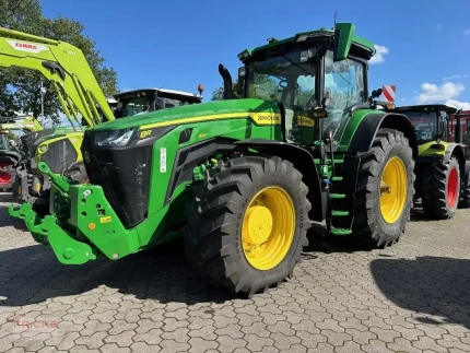 John Deere 8R410 E 23