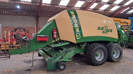 Krone BIGPACK 1270XC MULTI-BALE