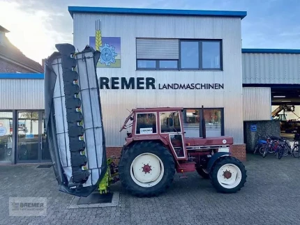 Claas DISCO 4400 CONTOUR