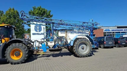 Inuma IAS 4027 EVOLUTION II