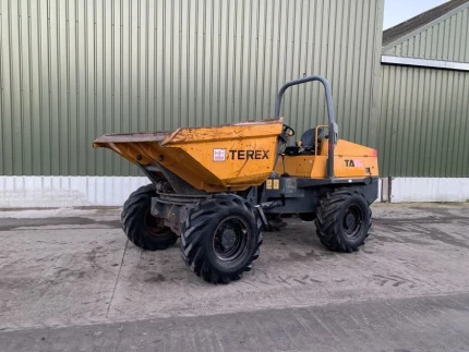 Terex TA6S 6 TONNE DUMPER