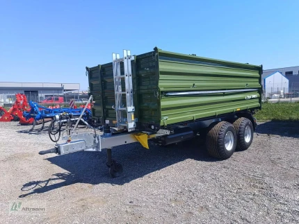 Benne agricole - 12M3 - 2025