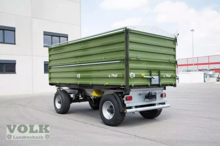 Fliegl DK 180 MAXUM FOX