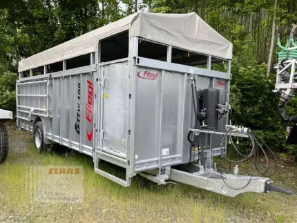 Fliegl TTW 100 NOAH 1-ACHS