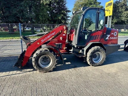 Chargeuse - 74CH - 5538H