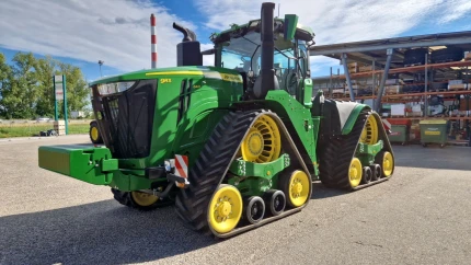 John Deere 9RX 640