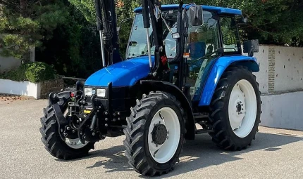 New Holland TL100 (4WD)