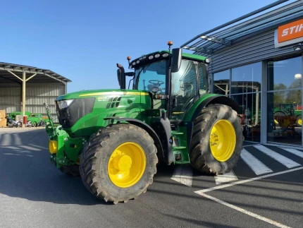 John Deere 6145 R AUTOPOWER COMMAND PRO