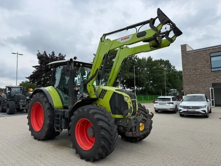 Claas ARION 650 C-MATIC