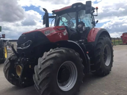 Case IH OPTUM 250 CVX