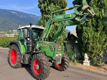 Fendt 313 VARIO - GB268