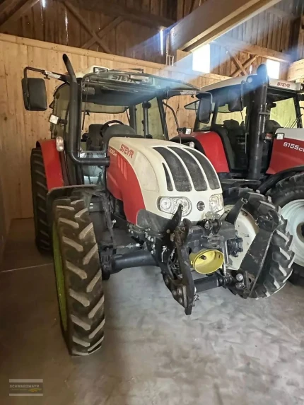 Steyr 9085 MT KOMFORT