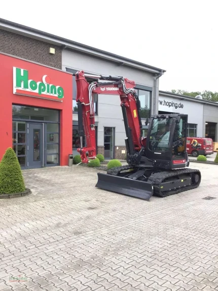 Yanmar SV100 SV100 2PB ADVANCE