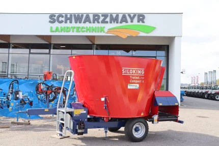 Siloking KOMPAKT 8M³