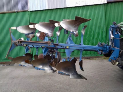 Rabe / Rabewerk STAR-AVANT 120 CD IV / 75-35