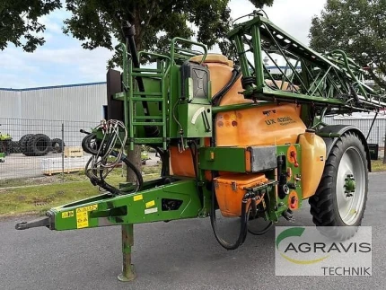 Pulvérisateur traîné - 2007