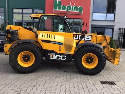 JCB 560-80 AGRI PRO