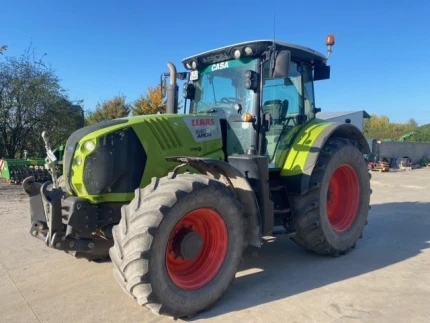 Claas ARION 640 CIS