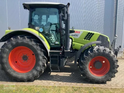 Claas ARION 650 CEBIS