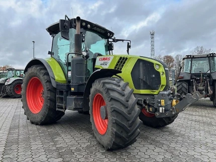 Claas ARION 660 CMATIC CEBIS