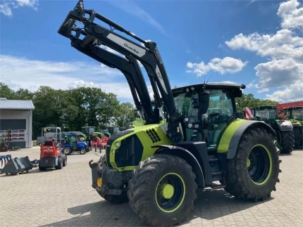 Tracteur agricole - 205CH - 5797H - 2018