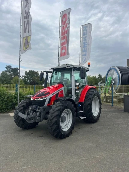 Tracteur agricole - 135 CH - 400H - 2023