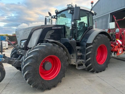 Tracteur agricole - 280CH - 5200H - 2016