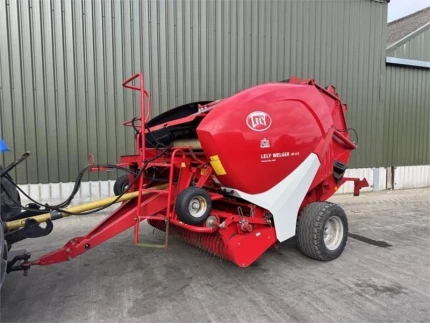 Lely WELGER LELY WELGER RP415 ROUND BALER **LOW BA